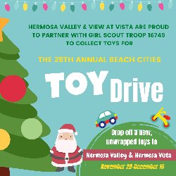 Beach Cities Toy Drive